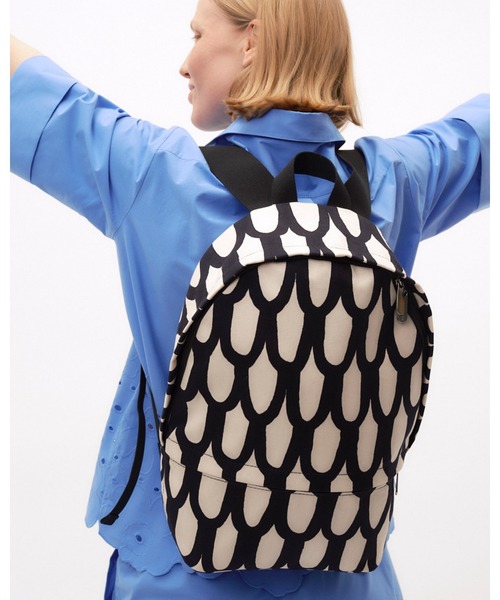 marimekko（マリメッコ）の「Suomu / Aamu Iso（バックパック/リュック  