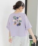 repipi armario(レピピ アルマリオ)の「トップス(Tシャツ/カットソー)」
