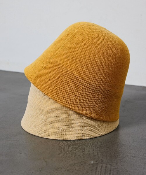FREAK'S STORE(フリークスストア)の「【限定展開】サマーベルハット(ハット・レディース・ブラック/ピンク/イエロー/ナチュラル・ONE SIZE)」の16枚目の写真