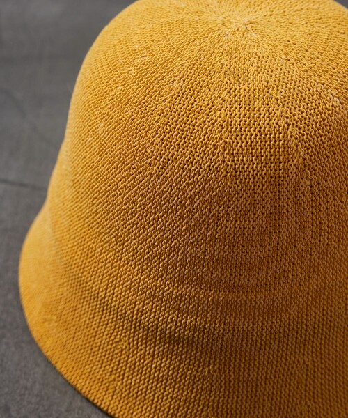 FREAK'S STORE(フリークスストア)の「【限定展開】サマーベルハット(ハット・レディース・ブラック/ピンク/イエロー/ナチュラル・ONE SIZE)」の20枚目の写真