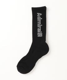Admiral GOLF（アドミラル　ゴルフ）の「[アドミラル ゴルフ] メンズ クルー丈ゴルフソックス　 （ソックス/靴下）」