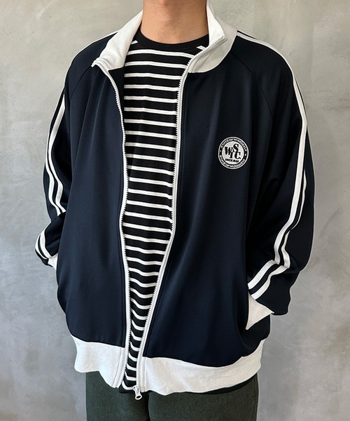 kutir（クティール）の「ボーダーロンT（Tシャツ/カットソー・レディース・杢グレー/ブラック/ネイビー・MEDIUM/LARGE）」の11枚目の写真