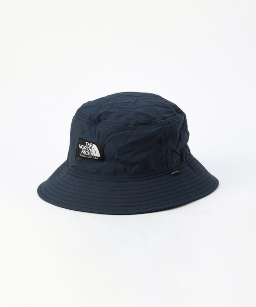THE NORTH FACE（ザノースフェイス）の「THE NORTH FACE/ザ ノース フェイス Camp Side Hat/キャンプサイドハット（ハット・メンズ・オリーブ/ネイビー/ブラウン/ブラック/グレー・LARGE）」の5枚目の写真