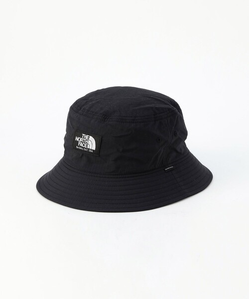 THE NORTH FACE（ザノースフェイス）の「THE NORTH FACE/ザ ノース フェイス Camp Side Hat/キャンプサイドハット（ハット・メンズ・オリーブ/ネイビー/ブラウン/ブラック/グレー・LARGE）」の2枚目の写真