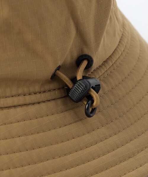 THE NORTH FACE（ザノースフェイス）の「THE NORTH FACE/ザ ノース フェイス Camp Side Hat/キャンプサイドハット（ハット・メンズ・オリーブ/ネイビー/ブラウン/ブラック/グレー・LARGE）」の13枚目の写真