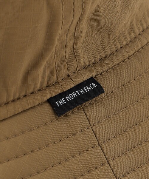 THE NORTH FACE（ザノースフェイス）の「THE NORTH FACE/ザ ノース フェイス Camp Side Hat/キャンプサイドハット（ハット・メンズ・オリーブ/ネイビー/ブラウン/ブラック/グレー・LARGE）」の12枚目の写真