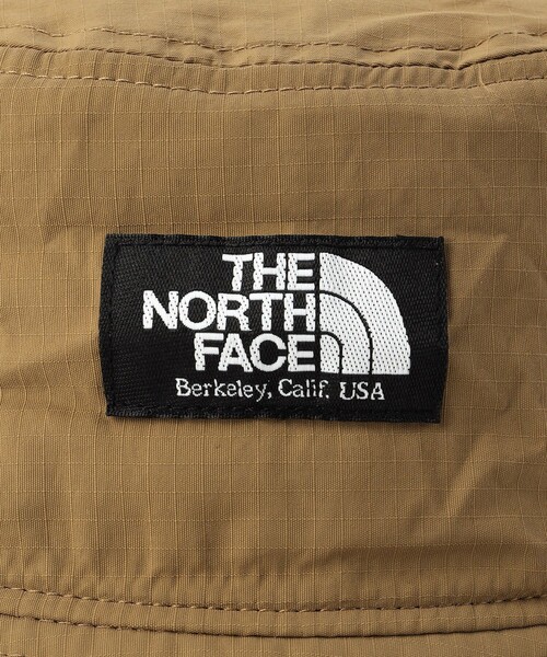 THE NORTH FACE（ザノースフェイス）の「THE NORTH FACE/ザ ノース フェイス Camp Side Hat/キャンプサイドハット（ハット・メンズ・オリーブ/ネイビー/ブラウン/ブラック/グレー・LARGE）」の11枚目の写真