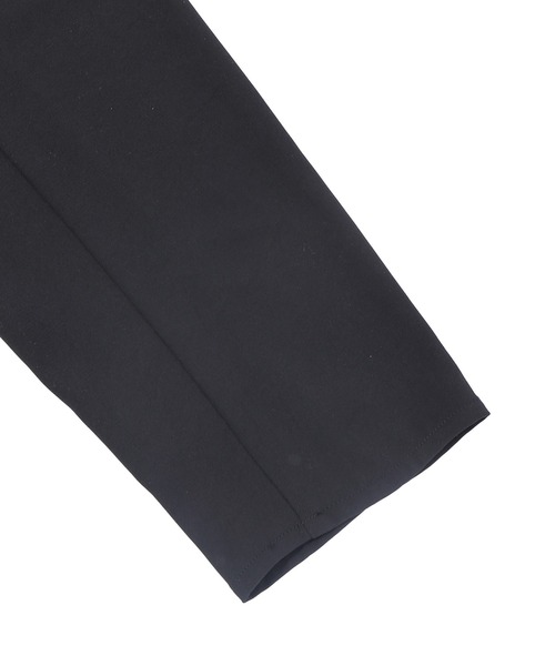 Figments（フィグメンツ）の「ビッグテーラードジャケット（テーラードジャケット・レディース・ブラック・FREE）」の5枚目の写真