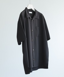 SENSE OF PLACE by URBAN RESEARCH | 『セットアップ対応』『イージーケア』オープンカラールーズシャツ(5分袖)(シャツ/ブラウス)