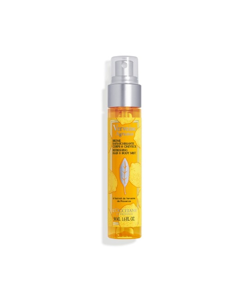 L'OCCITANE（ロクシタン）の「シトラスヴァーベナ ミスト&アイスハンド