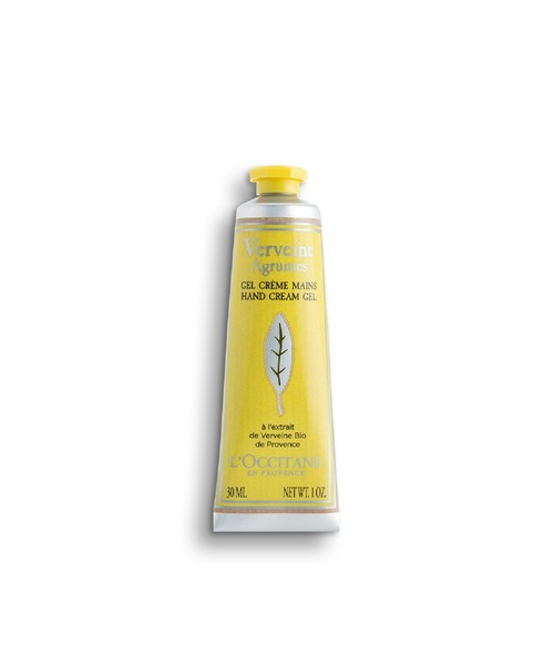 L'OCCITANE（ロクシタン）の「シトラスヴァーベナ ミスト&アイスハンド