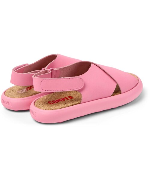 CAMPER（カンペール）の「[カンペール] PELOTAS FLOTA / サンダル（サンダル・レディース・ピンク・23.0cm/23.5cm/24.0cm/25.0cm）」の8枚目の写真
