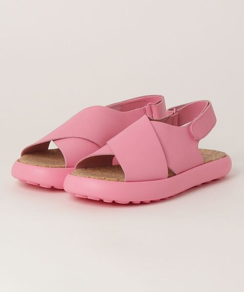 CAMPER（カンペール）の「[カンペール] PELOTAS FLOTA / サンダル（サンダル・レディース・ピンク・23.0cm/23.5cm/24.0cm/25.0cm）」の4枚目の写真