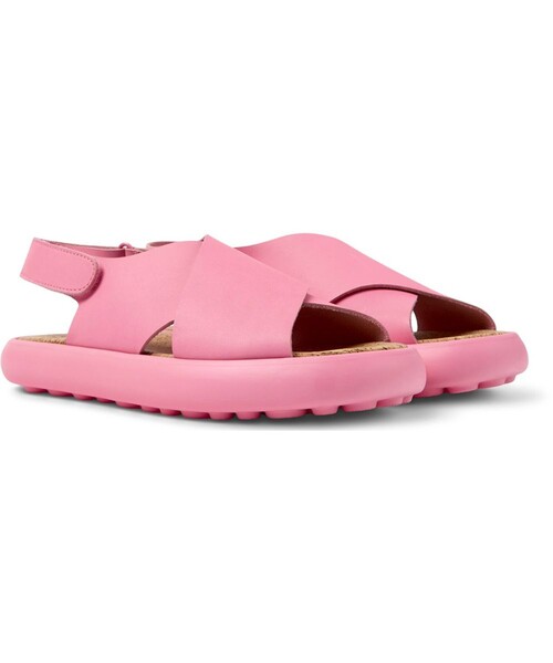 CAMPER（カンペール）の「[カンペール] PELOTAS FLOTA / サンダル（サンダル・レディース・ピンク・23.0cm/23.5cm/24.0cm/25.0cm）」の5枚目の写真
