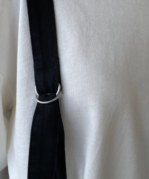 moment+（モーメントプラス）の「パンツ（その他パンツ・レディース・ブラウン・M）」の5枚目の写真