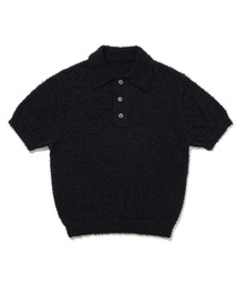 Millo Archive | 【millo 】ドロー カラー ニット / Draw Collar Knit(ニット/セーター)