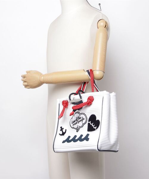 SeaDek® x muta MARINE ミニバック SeaDek® x muta MARINE ミニバッグ [全3色] – muta Online Store