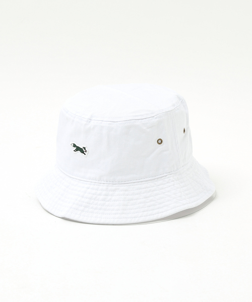 【PENNEY'S】ペニーズ キツネ/ペニーズ フォックス/THE FOX ワンポイントワッペン バケットハット/デニムハット（ハット）｜ABAHOUSE（アバハウス）