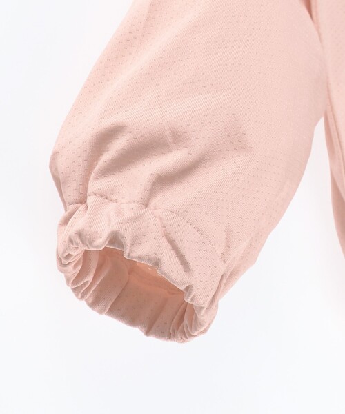BRANSHES（ブランシェス）の「【吸水速乾/リフレクター】スクールジャケット（ブルゾン・キッズ・ネイビー/オレンジ・110/150/90/130/140/120/100）」の21枚目の写真