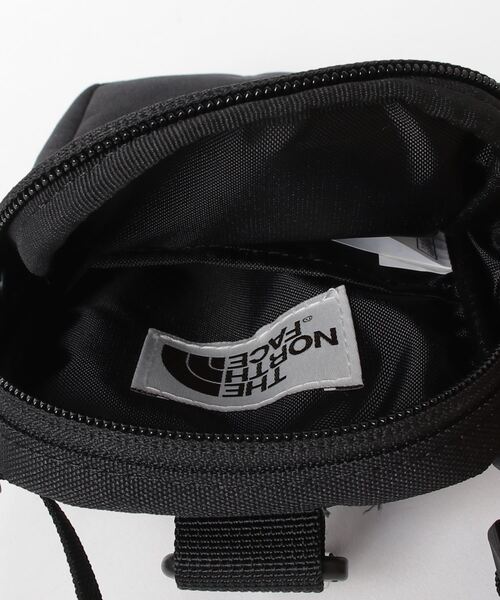 THE NORTH FACE(ザノースフェイス)の「『THE NORTH FACE/ザノースフェイス』THE NORTH FACE SIMPLE MINI BAG(ボディバッグ/ウエストポーチ・メンズ・ブラック/グリーン/クリーム/チェック・ONE SIZE)」の20枚目の写真