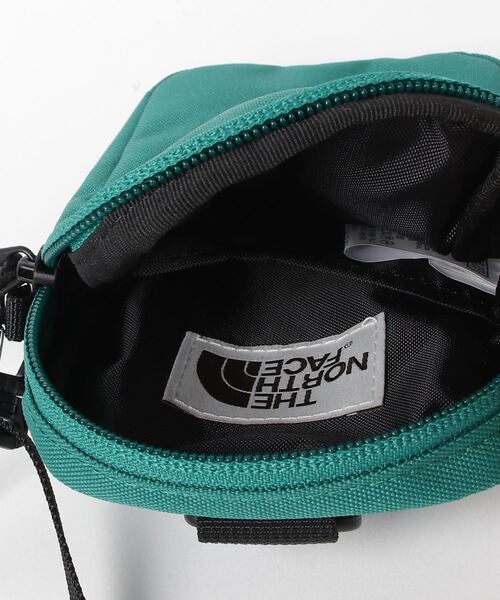 THE NORTH FACE(ザノースフェイス)の「『THE NORTH FACE/ザノースフェイス』THE NORTH FACE SIMPLE MINI BAG(ボディバッグ/ウエストポーチ・メンズ・ブラック/グリーン/クリーム/チェック・ONE SIZE)」の22枚目の写真