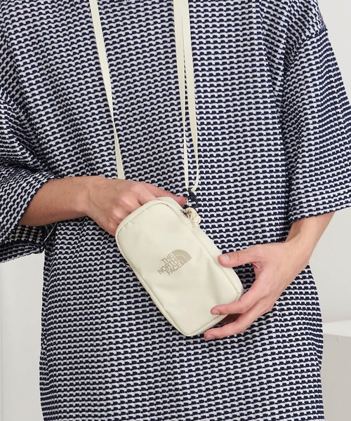 THE NORTH FACE(ザノースフェイス)の「『THE NORTH FACE/ザノースフェイス』THE NORTH FACE SIMPLE MINI BAG(ボディバッグ/ウエストポーチ・メンズ・ブラック/グリーン/クリーム/チェック・ONE SIZE)」の12枚目の写真