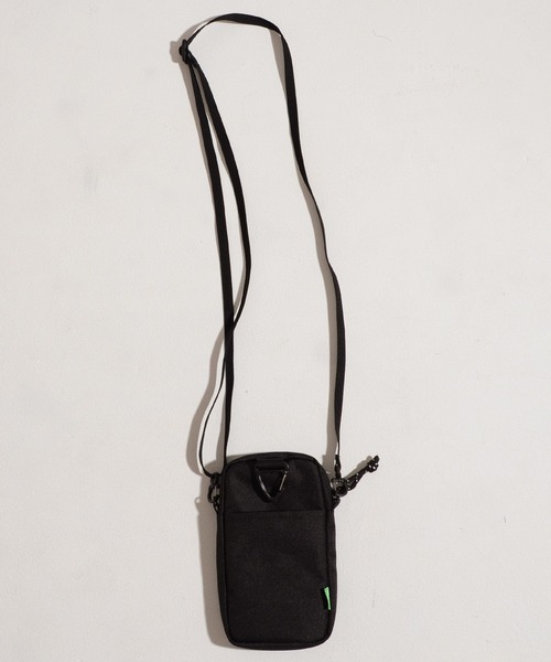 THE NORTH FACE(ザノースフェイス)の「『THE NORTH FACE/ザノースフェイス』THE NORTH FACE SIMPLE MINI BAG(ボディバッグ/ウエストポーチ・メンズ・ブラック/グリーン/クリーム/チェック・ONE SIZE)」の5枚目の写真