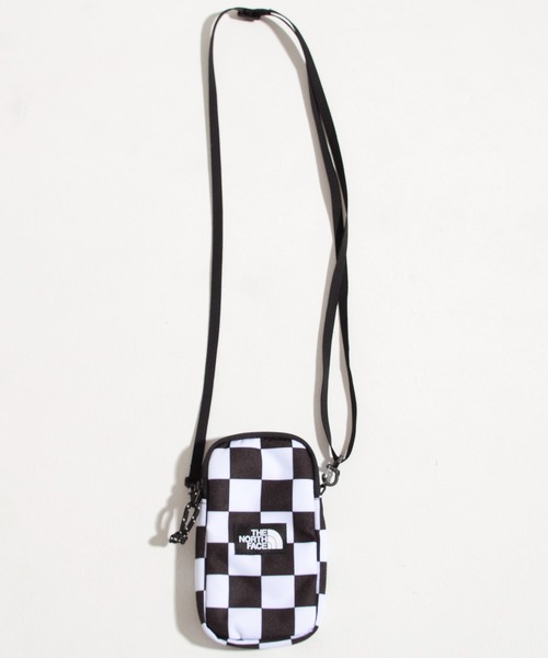 THE NORTH FACE(ザノースフェイス)の「『THE NORTH FACE/ザノースフェイス』THE NORTH FACE SIMPLE MINI BAG(ボディバッグ/ウエストポーチ・メンズ・ブラック/グリーン/クリーム/チェック・ONE SIZE)」の8枚目の写真