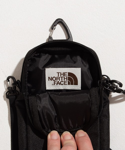 THE NORTH FACE(ザノースフェイス)の「『THE NORTH FACE/ザノースフェイス』THE NORTH FACE SIMPLE MINI BAG(ボディバッグ/ウエストポーチ・メンズ・ブラック/グリーン/クリーム/チェック・ONE SIZE)」の6枚目の写真