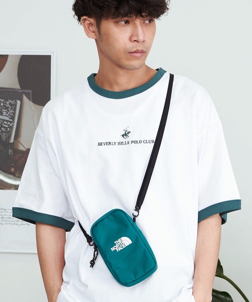 THE NORTH FACE(ザノースフェイス)の「『THE NORTH FACE/ザノースフェイス』THE NORTH FACE SIMPLE MINI BAG(ボディバッグ/ウエストポーチ・メンズ・ブラック/グリーン/クリーム/チェック・ONE SIZE)」の17枚目の写真