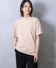 WAIPER.inc | LOS ANGELES APPAREL 6.5オンス ガーメント ダイ クルーネックTシャツ(Tシャツ/カットソー)
