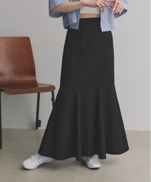 マーメイド ロング スカート