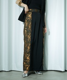 Ezick | Jacquard line ナロースカート(スカート)