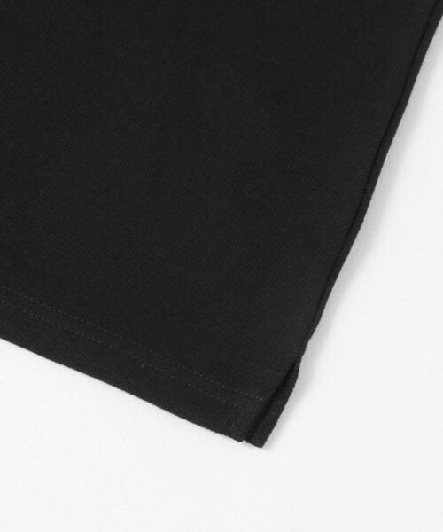 ITEMS URBANRESEARCH（アイテムズ アーバンリサーチ）の「TCカノコ ポロシャツ（ポロシャツ・メンズ・ブラック/グレー/グリーン/ネイビー・MEDIUM/LARGE）」の18枚目の写真