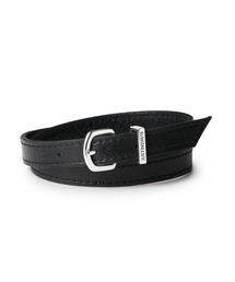 "FENRIR" Narrow Leather Braceret