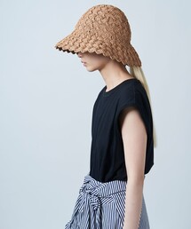 Firsthand | La Maison de Lyllis/ラ メゾン ド リリス BARROW / バロウ / クロシェハット(ハット)