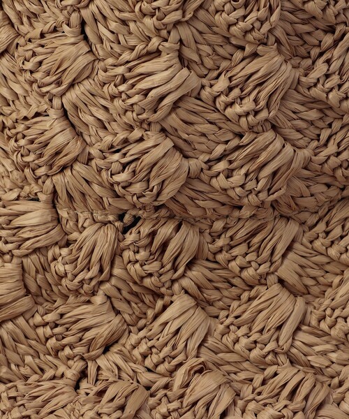 Firsthand（ファーストハンド）の「La Maison de Lyllis/ラ メゾン ド リリス BARROW / バロウ / クロシェハット（ハット・レディース・ナチュラル・ONE SIZE）」の4枚目の写真