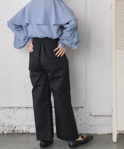 RETRO GIRL（レトロガール）の「カラーラフPT（その他パンツ・レディース・ブラック/グリーン/オフホワイト/ピンク・FREE）」の20枚目の写真