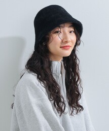 Ray BEAMS | Ray BEAMS / シャギー ベルハット(ハット)