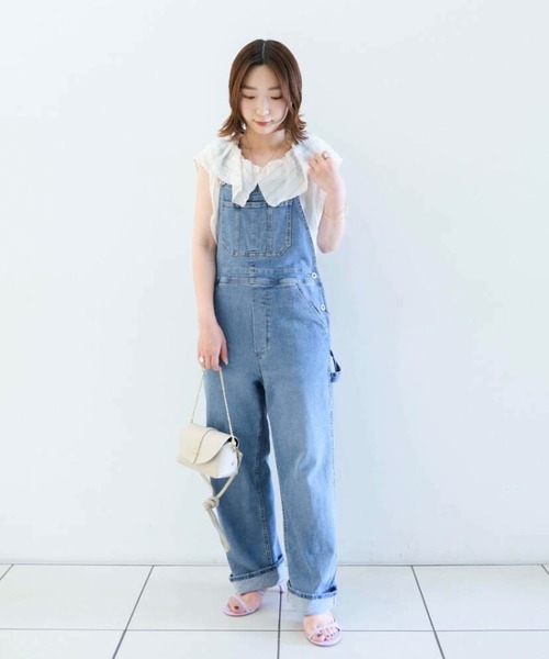 URBAN RESEARCH（アーバンリサーチ）の「シャーリングギャザー