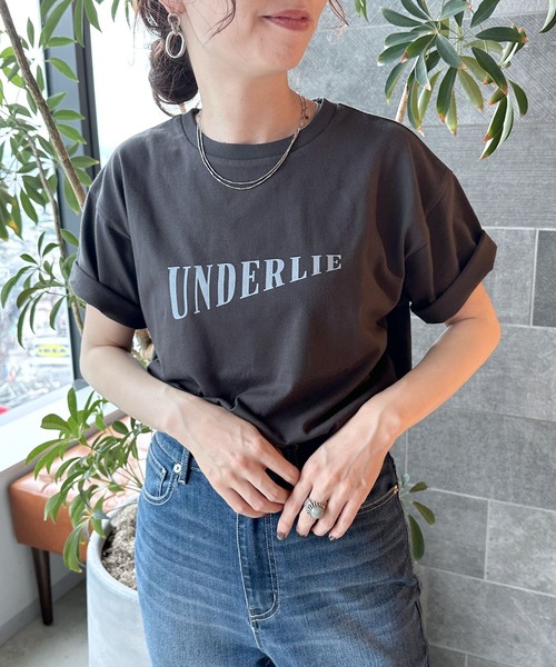 新品LEPSIM【レプスタ企画】ロゴTシャツ レプスタ企画】ロゴTシャツ | [公式]レプシィム （LEPSIM）通販