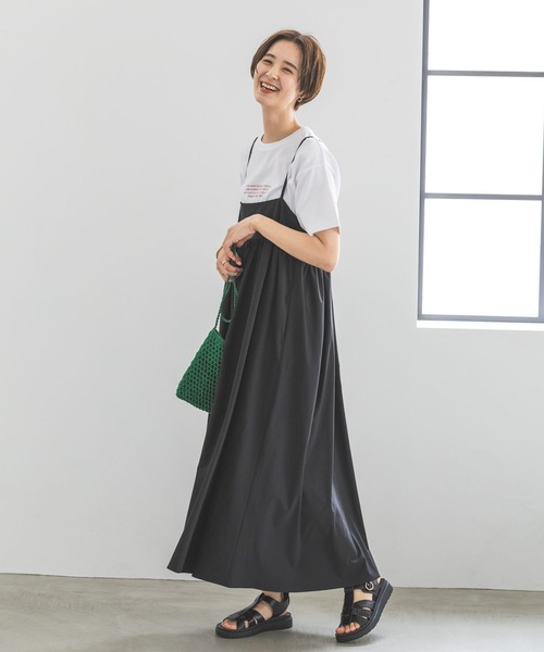 LEPSIM（レプシィム）の「カラーロゴT　906310（Tシャツ/カットソー・レディース・グレー/オフホワイト/ホワイト・FREE）」の6枚目の写真