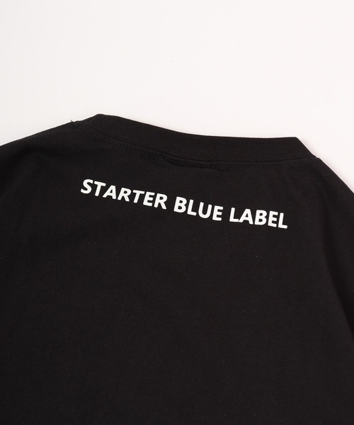 STARTER(スターター)の「STARTER プリントTシャツ 半袖 キッズ(Tシャツ/カットソー・キッズ・ホワイト/グリーン/ネイビー/ブラック系/ネイビー系/ブラック/ホワイト系/ベージュ・130/140/150/160/120/110)」の21枚目の写真