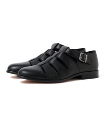 BEAMS | BEAMS / スコッチレザー グルカ サンダル(ドレスシューズ)