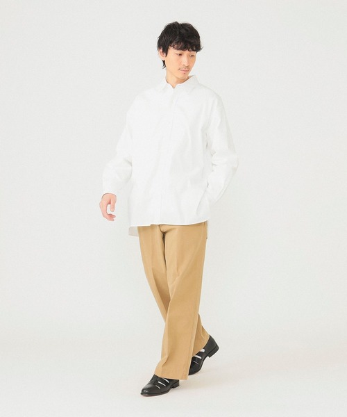 BEAMS(ビームス)の「BEAMS / スコッチレザー グルカ サンダル(ドレスシューズ・メンズ・ブラック/ブラウン・44/40/42/41/43)」の14枚目の写真