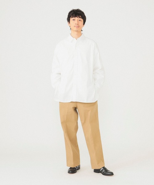 BEAMS(ビームス)の「BEAMS / スコッチレザー グルカ サンダル(ドレスシューズ・メンズ・ブラック/ブラウン・44/40/42/41/43)」の15枚目の写真