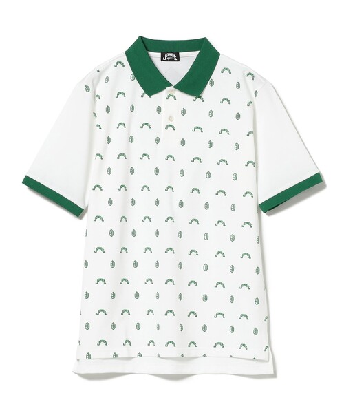 JONES（ジョーンズ）の「JONES × BEAMS GOLF / 別注 フロント総柄
