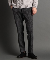 ラッセルジャカードボンディングパンツ