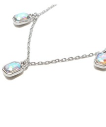 atmos pink | atmos pink カラーストーンネックレス(ネックレス)