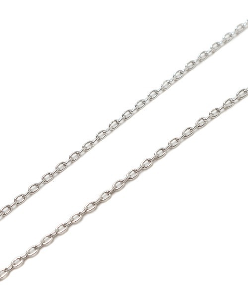 atmos pink（アトモスピンク）の「atmos pink カラーストーンネックレス（ネックレス・レディース・シルバー/ゴールド・FREE）」の10枚目の写真